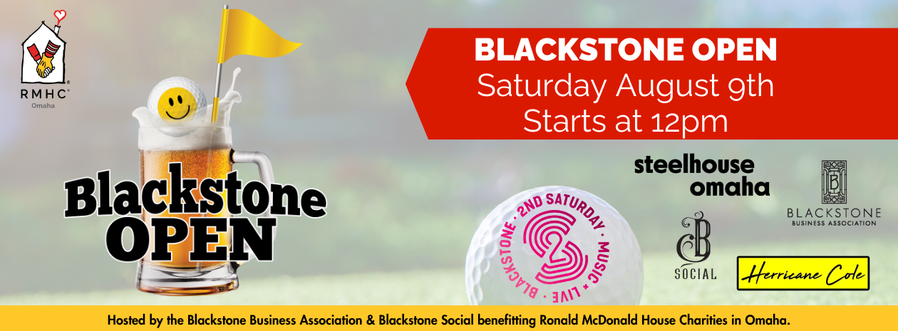Blackstone Open